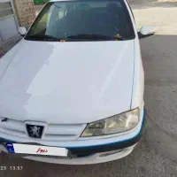 پژو پارس مدل ۹۰