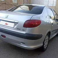 پژو ۲۰۶ sd|خودرو سواری و وانت|سنندج, |دیوار