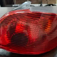 چراغ عقب پژو۲۰۶ تیپ۵|قطعات یدکی و لوازم جانبی|قزوین, |دیوار