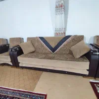 مبل 8 نفره ترکی تاشو