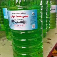 آب رادیاتور و شیشه شوی