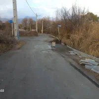 فروش باغ داخل بافت دو نبش