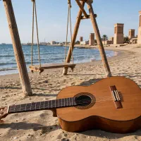 آموزش گیتار و خوانندگی کانون فرهنگی غدیر