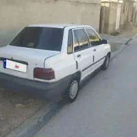پراید مدل ۹۱|خودرو سواری و وانت|شیراز, کفترک|دیوار