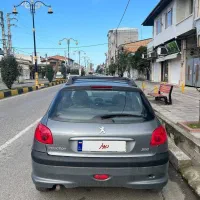 ۲۰۶ تیپ ۲|خودرو سواری و وانت|نوشهر, |دیوار
