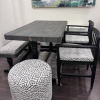 مبل و میز نهار خوری|مبلمان خانگی و میز عسلی|تهران, سعادت‌آباد|دیوار