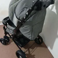 کالسکه رنگ اسپورت دخترانه یا پسرانه|کالسکه و لوازم جانبی|ارومیه, |دیوار