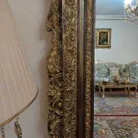آینه کنسول سلطنتی شیک|بوفه، ویترین، کنسول|تهران, تهرانسر شمالی|دیوار