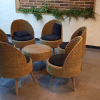 میز و صندلی|مبلمان خانگی و میز عسلی|محمدشهر, محمدشهر|دیوار