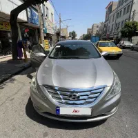 سوناتا وای اف ۲۰۱۲|خودرو سواری و وانت|کرج, شهرک شهرداری|دیوار