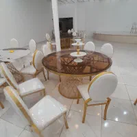 مقداری وسایل تالار