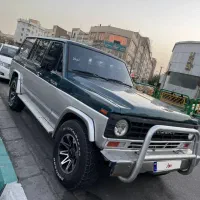 پاترول ۷۲ ۶ سیلندر