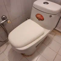 روشویی و توالت فرنگی