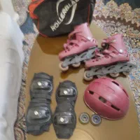 اسکیت با پک کامل