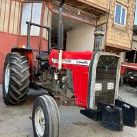 تراکتور ۲۸۵ تک دو برگ سند مدل ۷۱ موتور انگلیسی