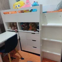 تخت نوجوان|تخت و سرویس خواب|مشهد, مشکینی (شهرک غرب)|دیوار