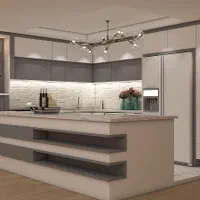 کابینت و کمد دیواری با طراحی مدرن