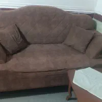 مبل هفت نفره|مبلمان خانگی و میز عسلی|علی‌آباد کتول, |دیوار