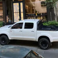 تویوتا هایلوکس ۲۰۱۴ اتومات