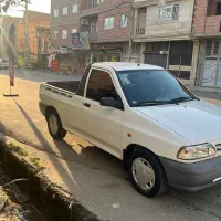 پراید وانت|خودرو سواری و وانت|آزادشهر, |دیوار