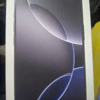 گوشی ایفون 16پرومکس مشکی