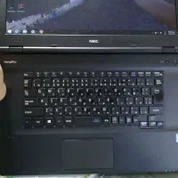 لپتاپ ژاپنی NEC core i3 نسل6 رم8 تولید2016|رایانه همراه|سراوان, |دیوار