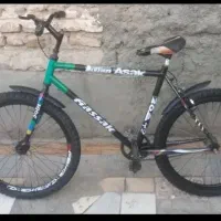 دوچرخه اساک 26 تمیز