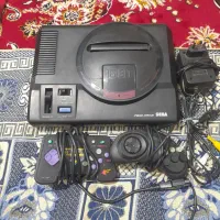 سونی۱ ،میکرو ،سگا، sega mega drave، فرمان بازی