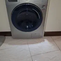 لباسشویی دوو|ماشین لباسشویی و خشک‌کن لباس|رشت, ساغری سازان|دیوار