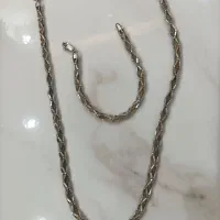 زنجیر و دستبند ایتالیایی|جواهرات|بوشهر, |دیوار