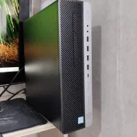 مینی کیس گرافیک دار i5 7600 نسل ۷