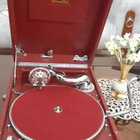 گرام هندلی عتیقه|کلکسیون اشیاء عتیقه|تهران, نیروی هوایی (پیروزی)|دیوار