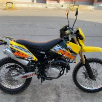 موتورتریل ۲۰۰ بهرو