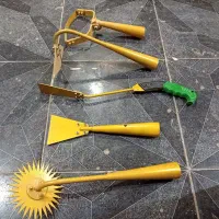 وجین کن ذرت *سیب زمینی* چغندر *نخد *و