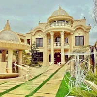 ویلای جنگلی 650 متری با 550 متر زمین در رویان