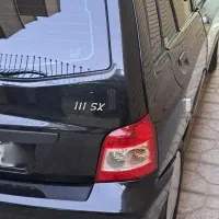 پراید ۱۱۱ تمیزز|خودرو سواری و وانت|خورموج, |دیوار