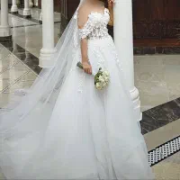 لباس عروس شخصی دوزی vip هستی