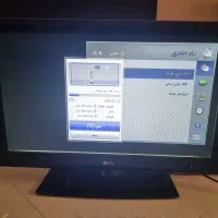 تلویزیون الجی اصل کره 32 اینچ