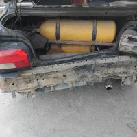 ماشین مدل ۸۳دو گانه سوز|خودرو سواری و وانت|شیروان (خراسان), |دیوار