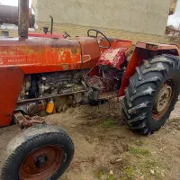 تراکتور ۶۲ اصل انگلیس عتیقه