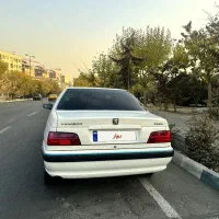 پژو پارسxu7pمدل ۱۴۰۱ در حد نو|خودرو سواری و وانت|تهران, امیریه|دیوار