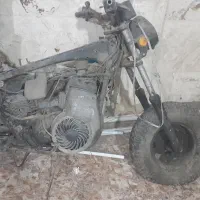 موتور قیمت توافقی|موتورسیکلت|نسیم‌شهر, |دیوار