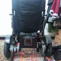 ویلچر برقی|آرایشی، بهداشتی، درمانی|گوآور, |دیوار