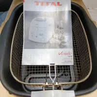 سرخ کن اصل تفال TEFAL|اجاق گاز و لوازم برقی پخت‌وپز|تبریز, |دیوار