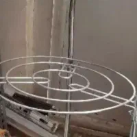 پایه جاقابلمه دوعدد