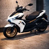 موتور سیکلت ایروکس