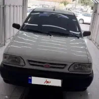 پراید۱۳۱مدل ۹۸