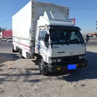 هیوندا ۹۰ مسقف چادری