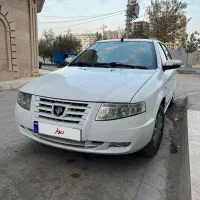 سمندسورن99|خودرو سواری و وانت|قم, چهل درخت‎|دیوار