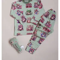 ست راحتی طرح جغد